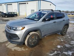 Salvage cars for sale at Conway, AR auction: 2023 Jeep Compass Sport