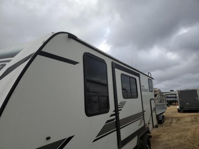 2021 Winnebago Micro Mini