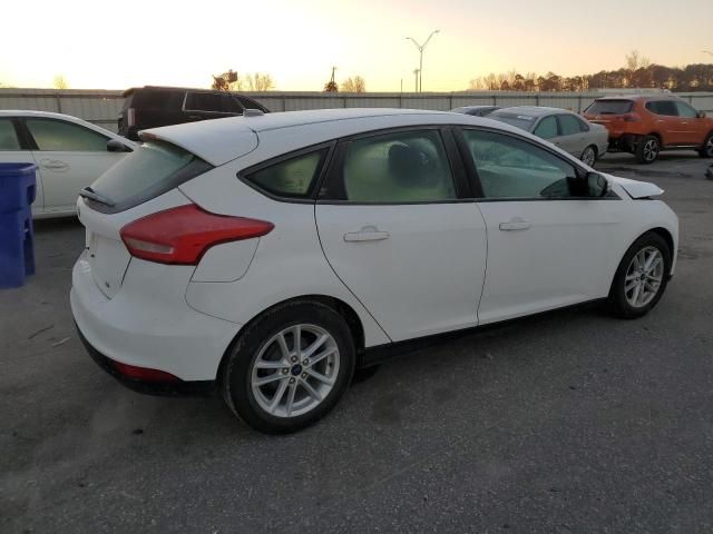 2017 Ford Focus SE