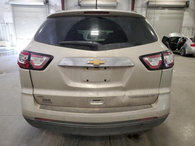 2013 Chevrolet Traverse LT