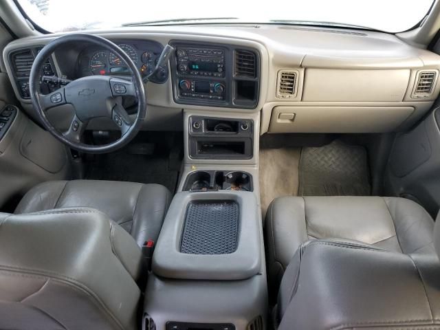 2006 Chevrolet Silverado K1500