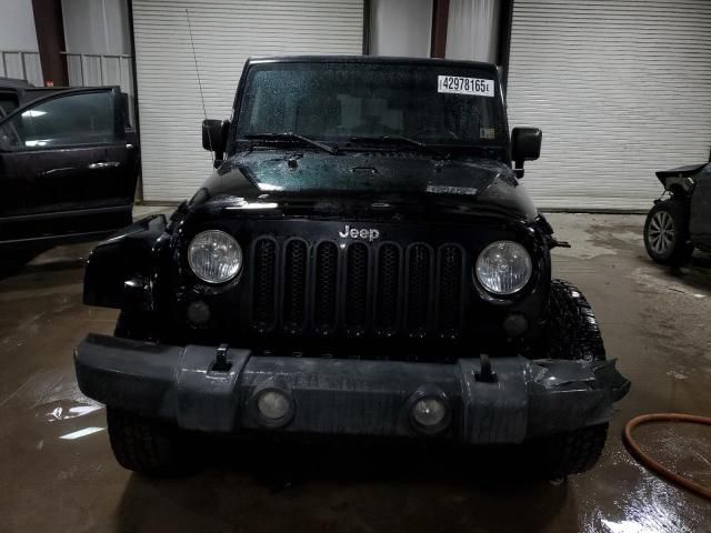 2008 Jeep Wrangler Unlimited Sahara