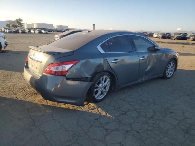 2010 Nissan Maxima S