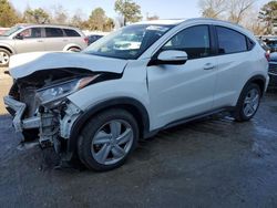 Salvage cars for sale at auction: 2020 Honda HR-V EX