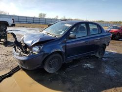 Toyota Vehiculos salvage en venta: 2003 Toyota Echo