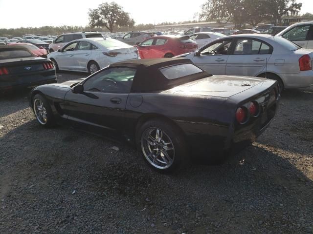 2000 Chevrolet Corvette