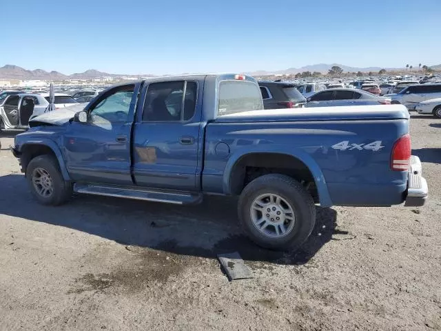 2004 Dodge Dakota Quad SLT