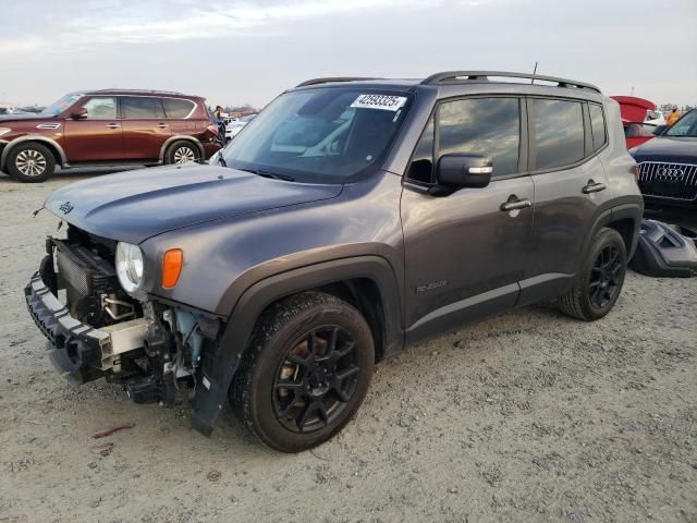 2019 Jeep Renegade Latitude