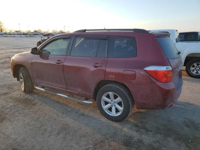 2008 Toyota Highlander