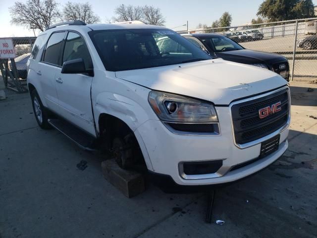 2013 GMC Acadia SLE