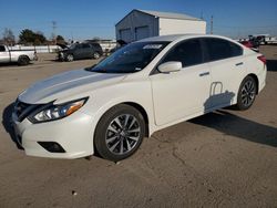 Nissan salvage cars for sale: 2017 Nissan Altima 2.5