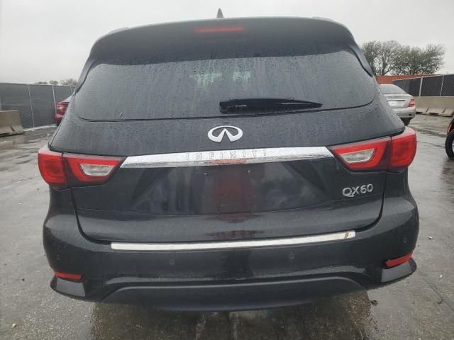 2016 Infiniti QX60