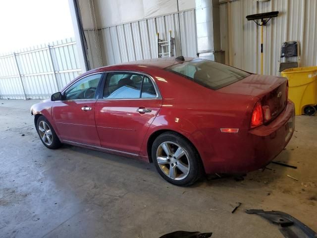 2012 Chevrolet Malibu 2LT