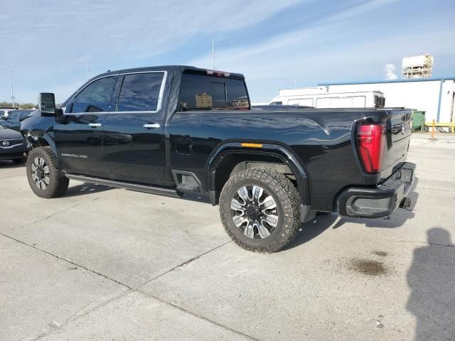 2024 GMC Sierra K2500 Denali