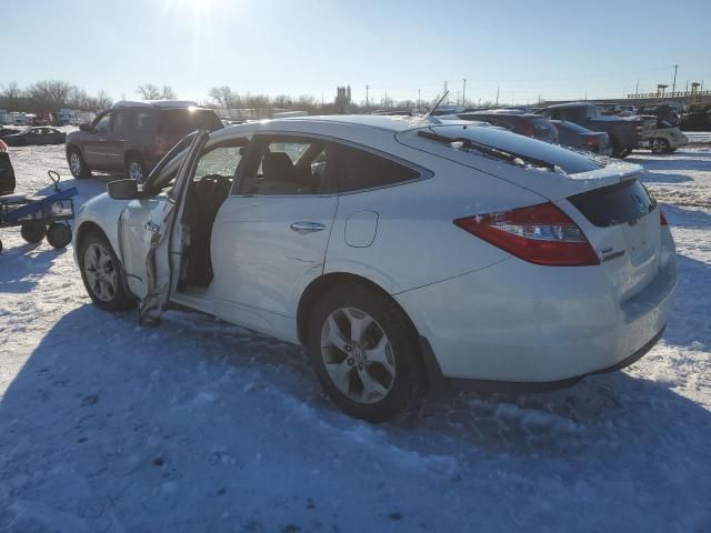 2010 Honda Accord Crosstour EXL