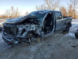 Chevrolet Silverado k1500 Trail bos Vehiculos salvage en venta: 2023 Chevrolet Silverado K1500 Trail Boss Custom