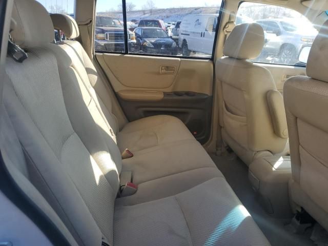 2005 Toyota Highlander Limited