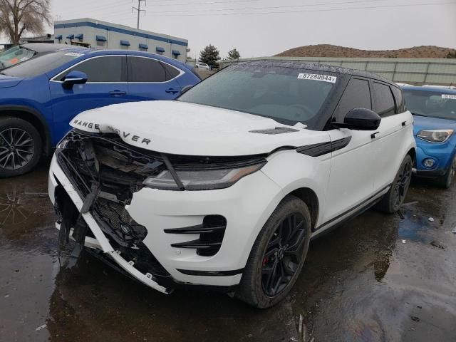 2023 Land Rover Range Rover Evoque HST