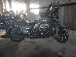 Salvage cars for sale from Copart China: 2016 Harley-Davidson Flhxs Street Glide Special