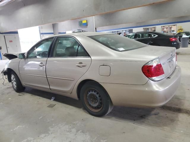 2006 Toyota Camry LE