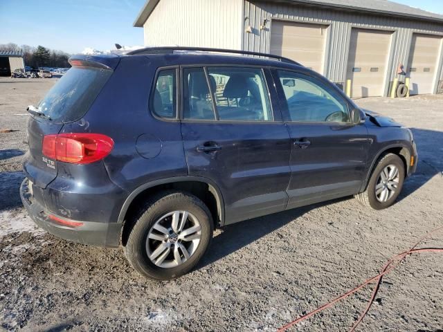 2015 Volkswagen Tiguan S