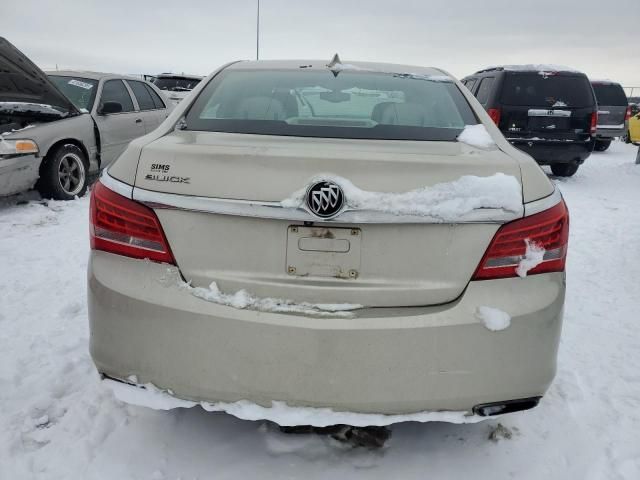 2016 Buick Lacrosse