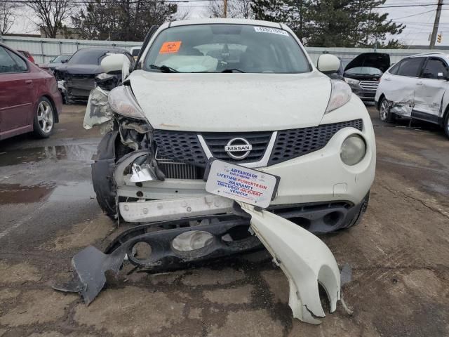 2011 Nissan Juke S