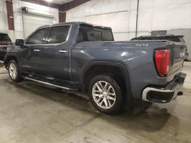 2019 GMC Sierra K1500 SLT