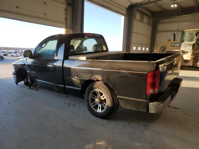 2005 Dodge RAM 1500 ST