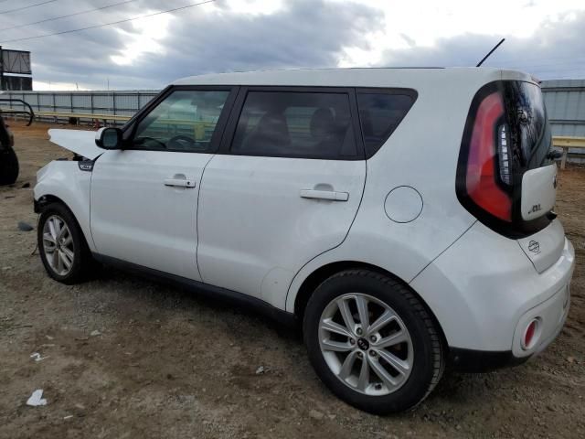 2017 KIA Soul +