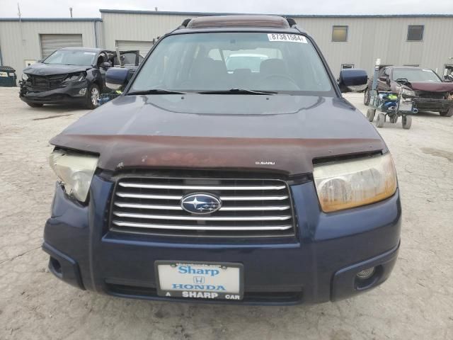 2006 Subaru Forester 2.5X Premium