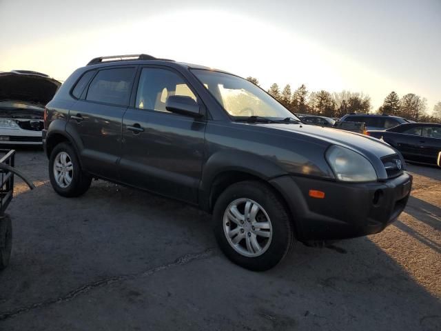 2007 Hyundai Tucson SE