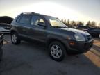 2007 Hyundai Tucson SE