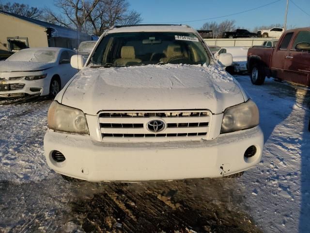 2006 Toyota Highlander Limited