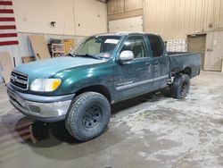 Toyota Vehiculos salvage en venta: 2001 Toyota Tundra Access Cab