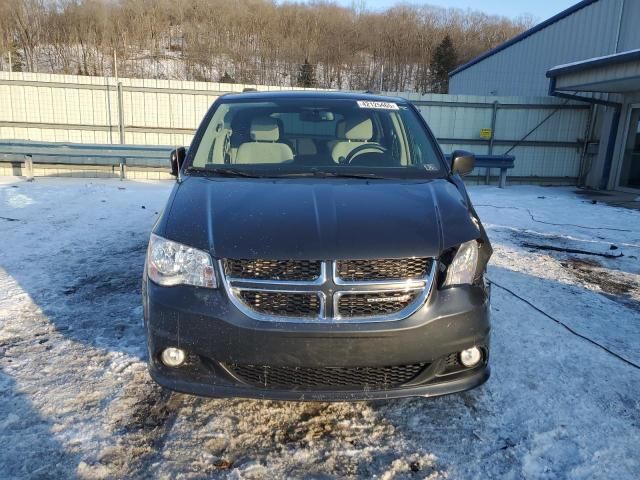 2012 Dodge Grand Caravan Crew