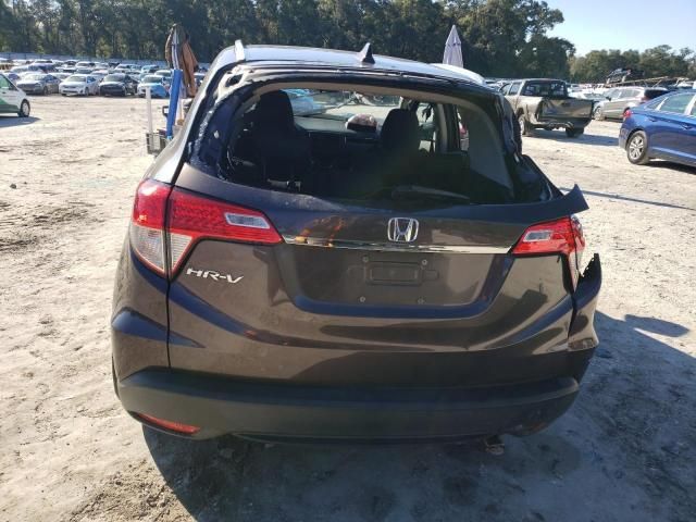 2019 Honda HR-V EX