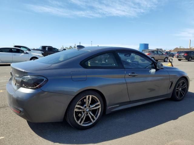 2014 BMW 428 I