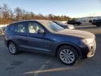 2015 BMW X3 XDRIVE28I