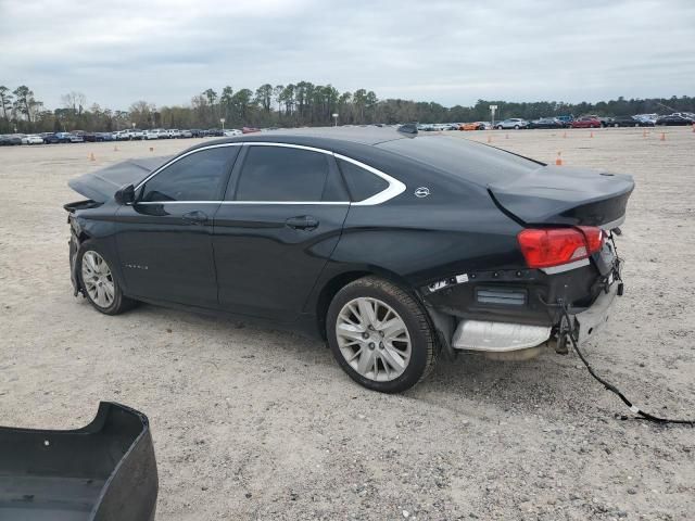 2014 Chevrolet Impala LS