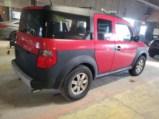 2005 Honda Element EX