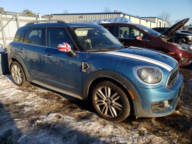 2019 Mini Cooper S Countryman