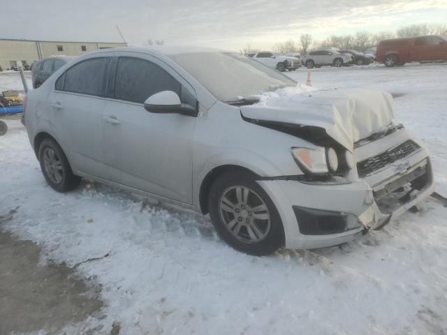 2015 Chevrolet Sonic LT