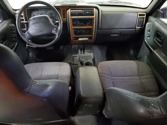 2001 Jeep Cherokee Sport