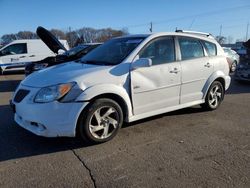 2007 Pontiac Vibe en venta en Ham Lake, MN