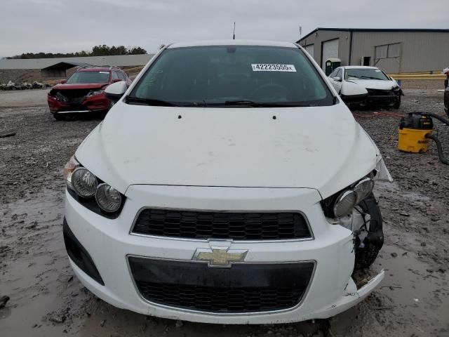 2014 Chevrolet Sonic LT