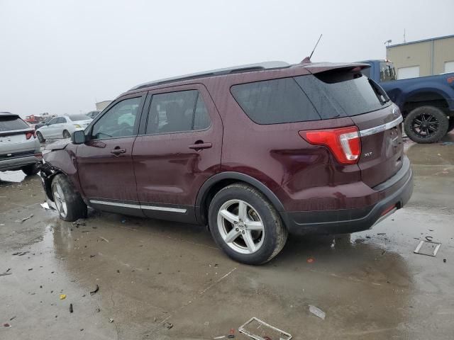 2019 Ford Explorer XLT