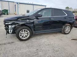 Vehiculos salvage en venta de Copart Tulsa, OK: 2022 Chevrolet Equinox LT