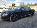 2013 Bentley Continental GTC V8