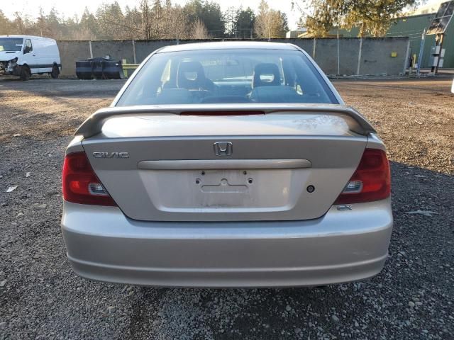 2002 Honda Civic EX